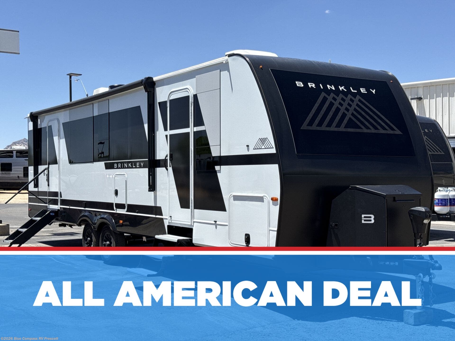 Used 2026 Brinkley RV Model I 294 available in Prescott, Arizona