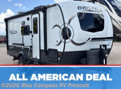 Used 2024 Forest River Rockwood Geo Pro G20BHS available in Prescott, Arizona