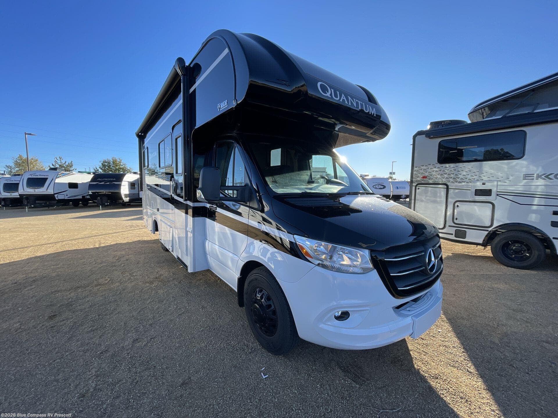 Used 2025 Thor Motor Coach Quantum Sprinter GL24 available in Prescott, Arizona
