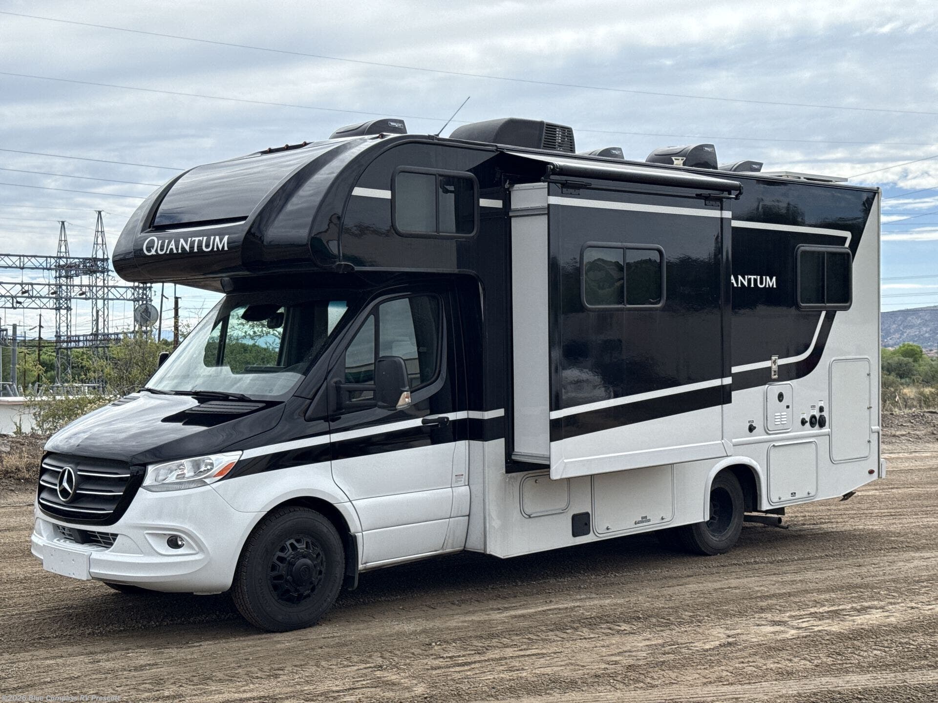 Used 2025 Thor Motor Coach Quantum Sprinter GL24 available in Prescott, Arizona