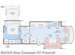 Used 2018 Winnebago Sightseer 35G available in Prescott, Arizona