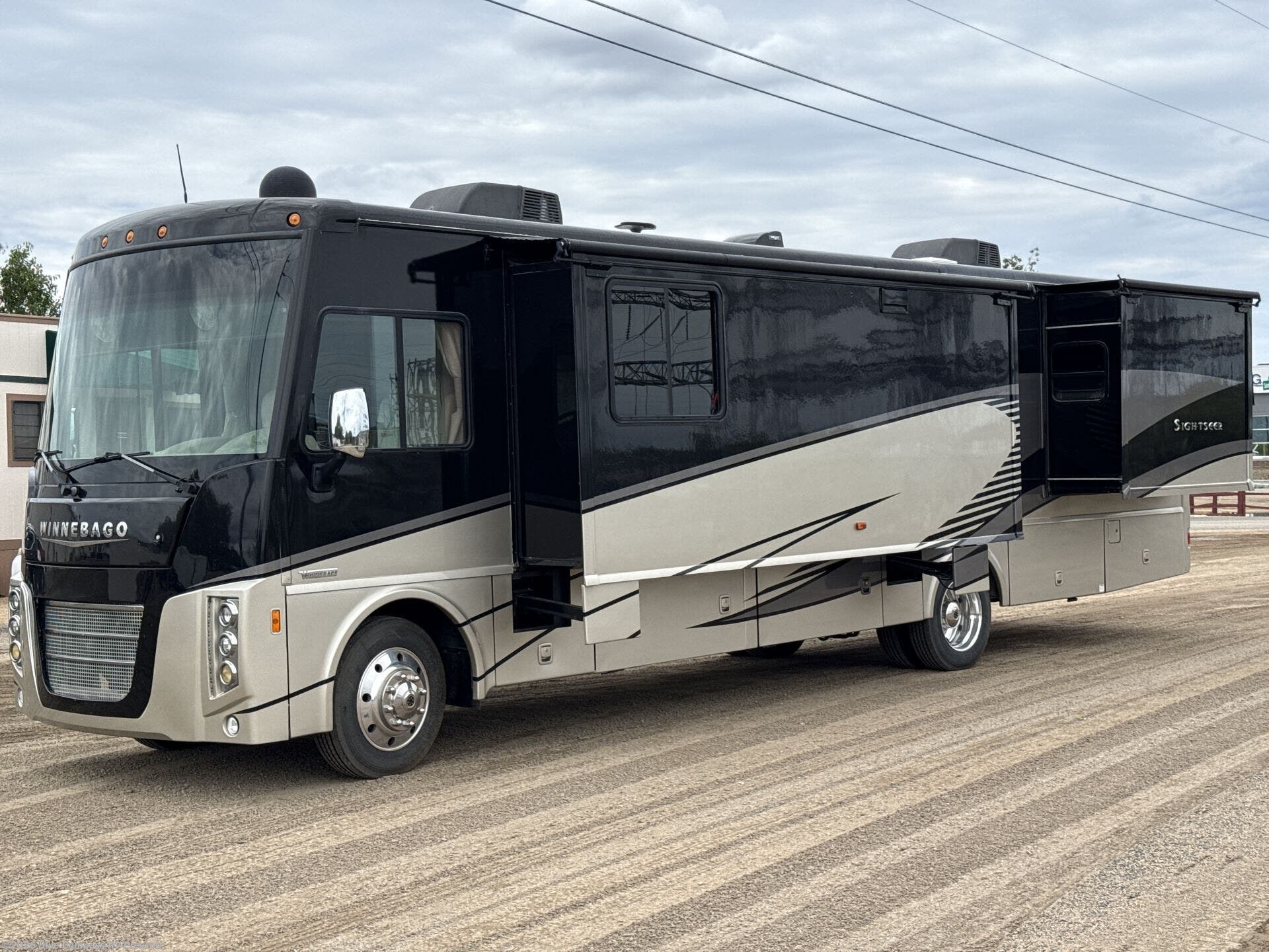 Used 2018 Winnebago Sightseer 35G available in Prescott, Arizona