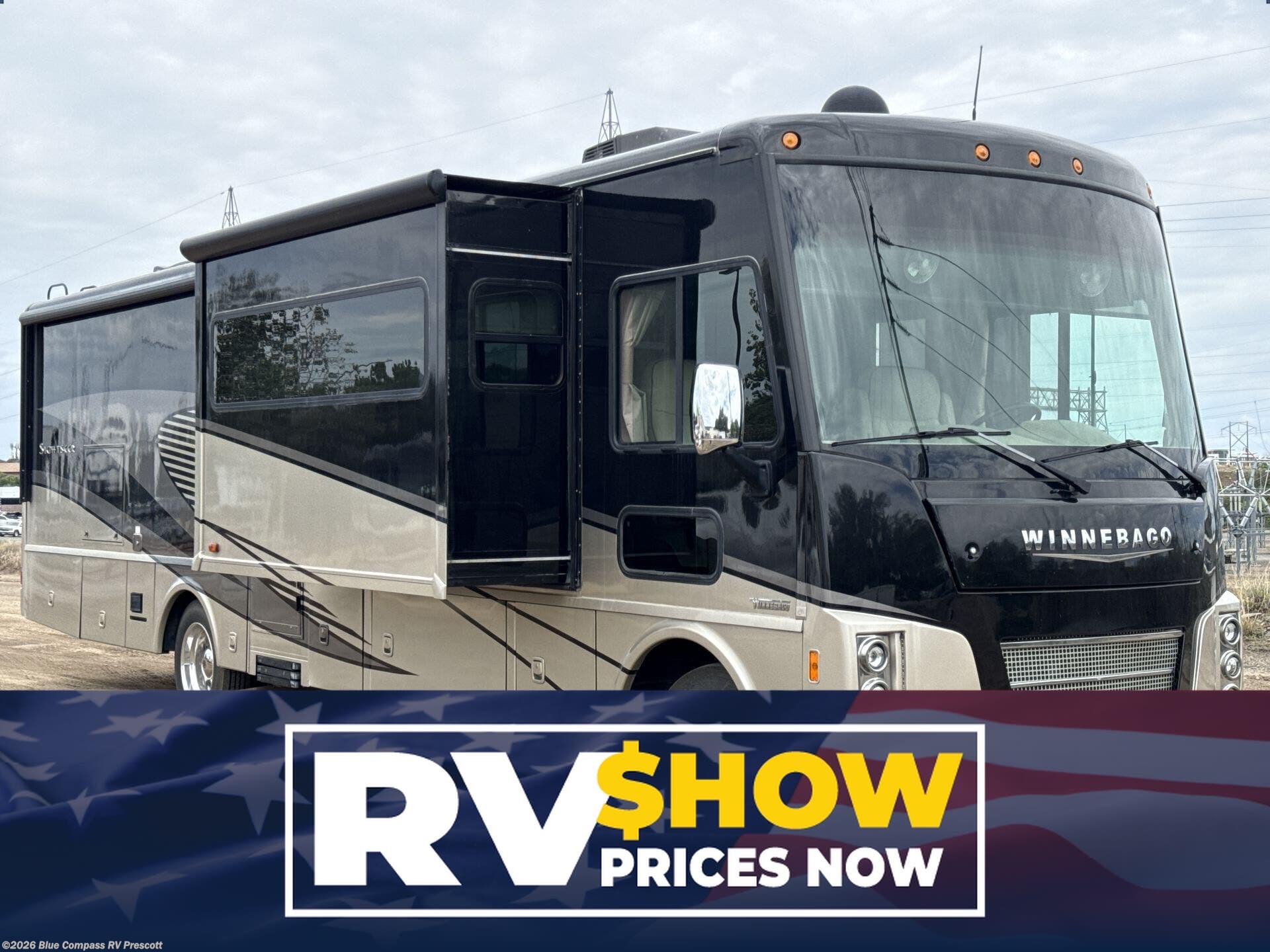 Used 2018 Winnebago Sightseer 35G available in Prescott, Arizona