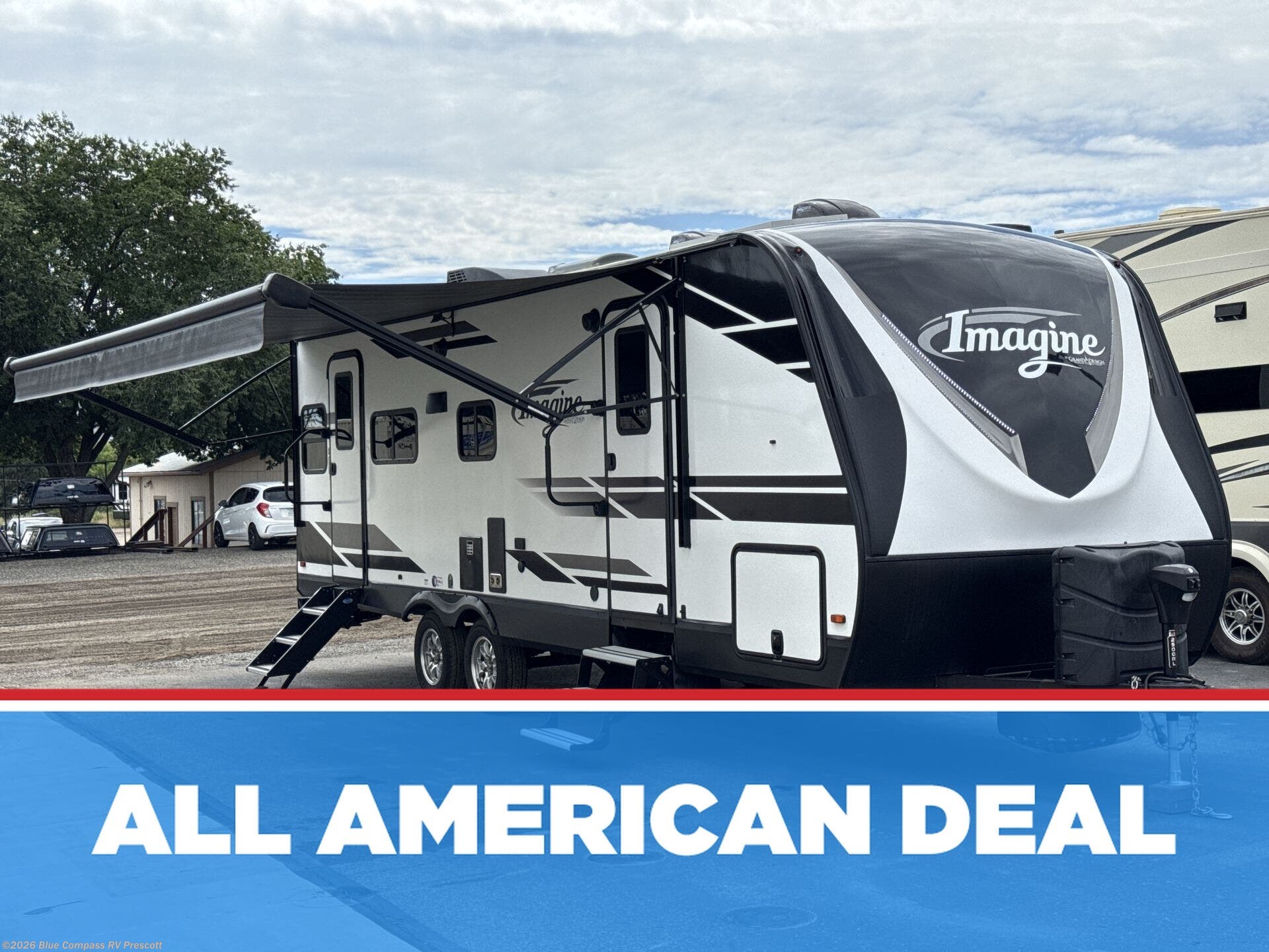 Used 2021 Grand Design Imagine 2500RL available in Prescott, Arizona