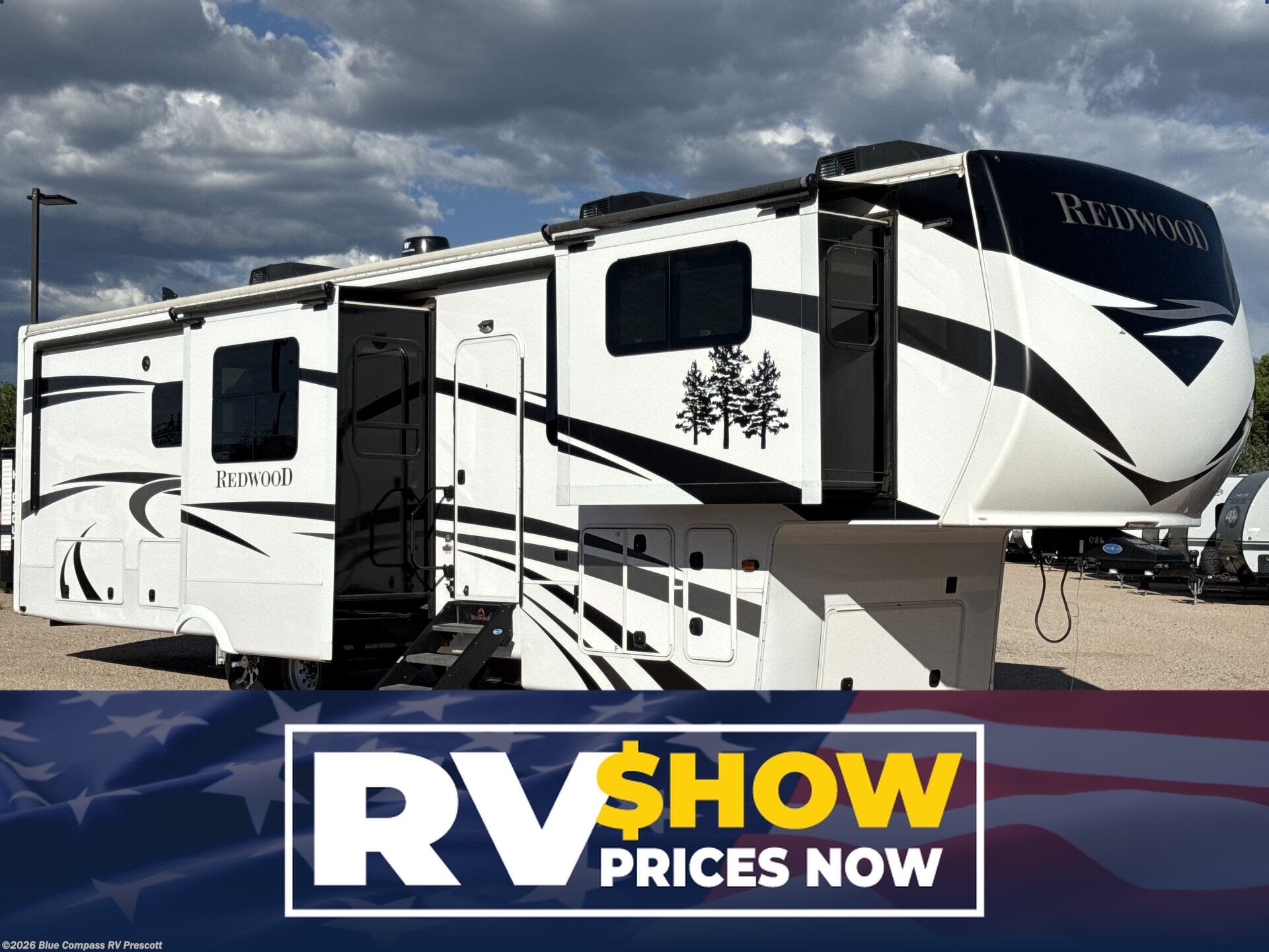 Used 2021 Redwood RV Redwood 3951MB available in Prescott, Arizona