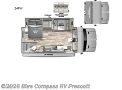 Used 2023 Dynamax Corp isata 3 24FW available in Prescott, Arizona