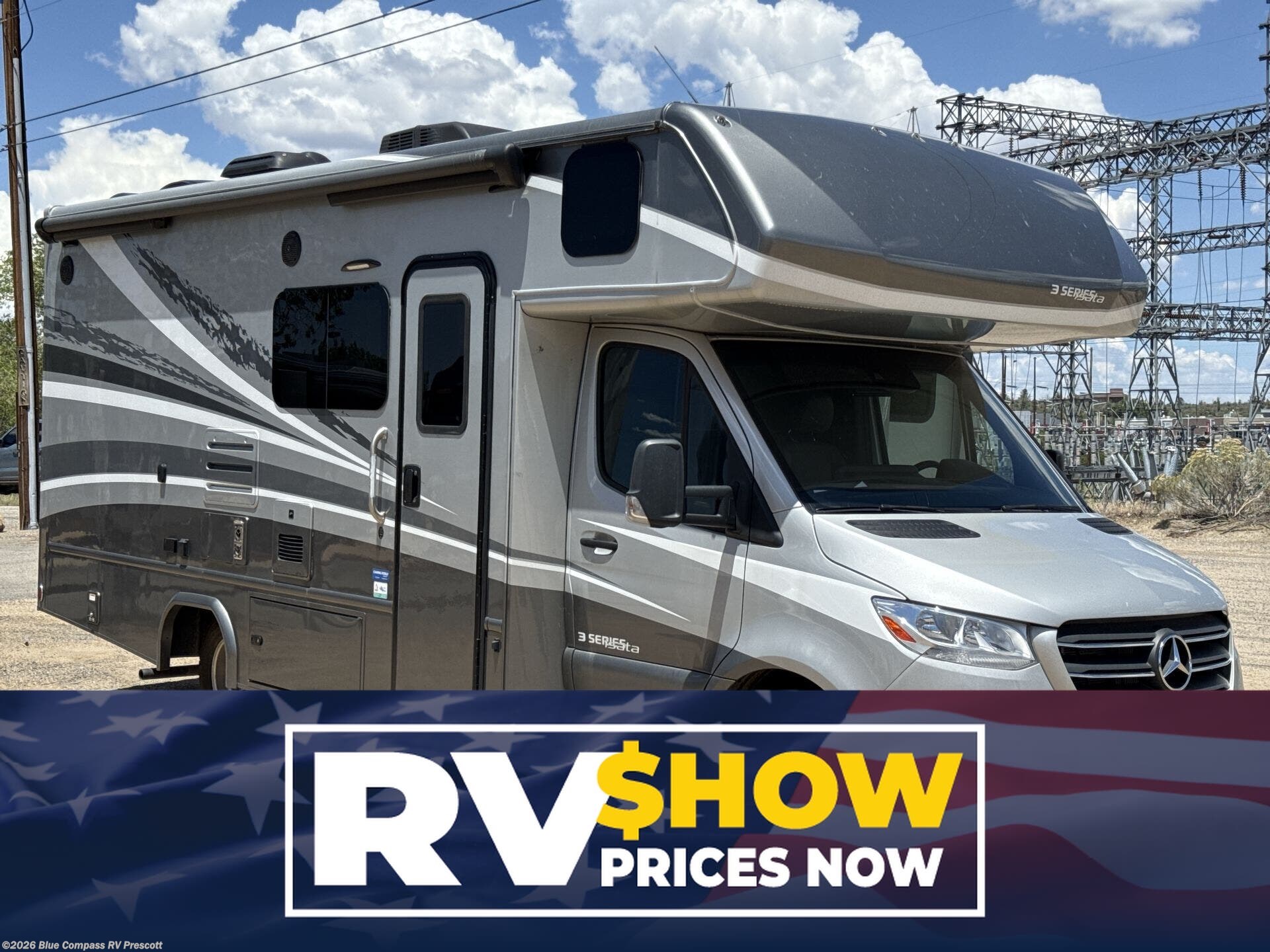 Used 2023 Dynamax Corp  isata 3 24FW available in Prescott, Arizona