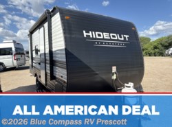 Used 2025 Keystone Hideout Sport Single Axle 175BH available in Prescott, Arizona