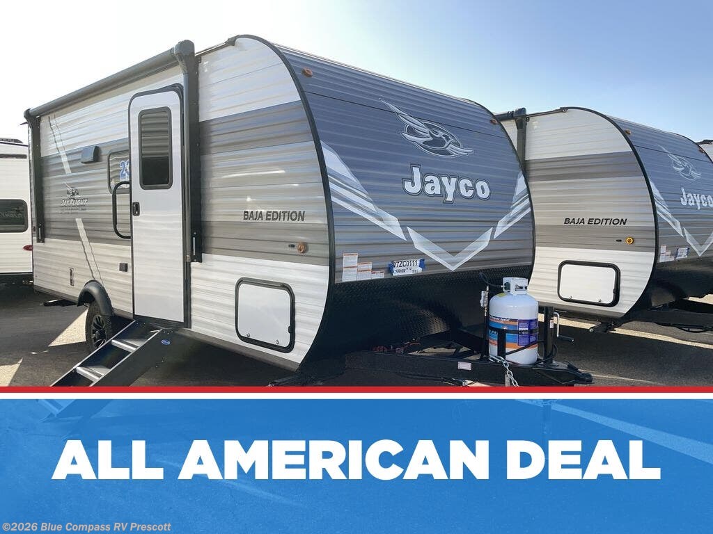 New 2027 Jayco Jay Flight 175BHW available in Prescott, Arizona
