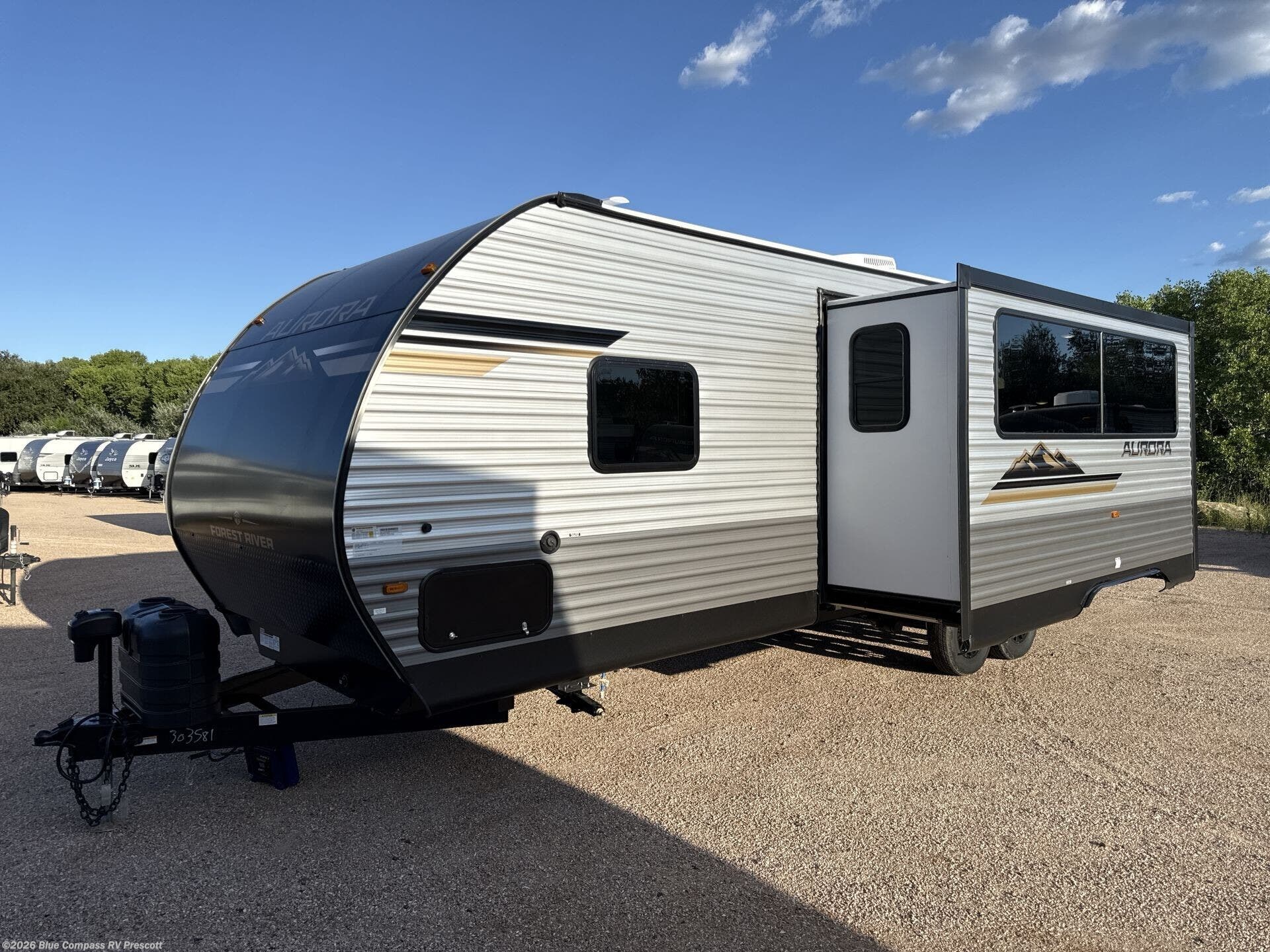 New 2027 Forest River Aurora 27DBH available in Prescott, Arizona