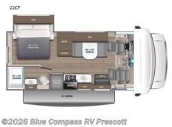 New 2027 Jayco Redhawk SE 22CF available in Prescott, Arizona