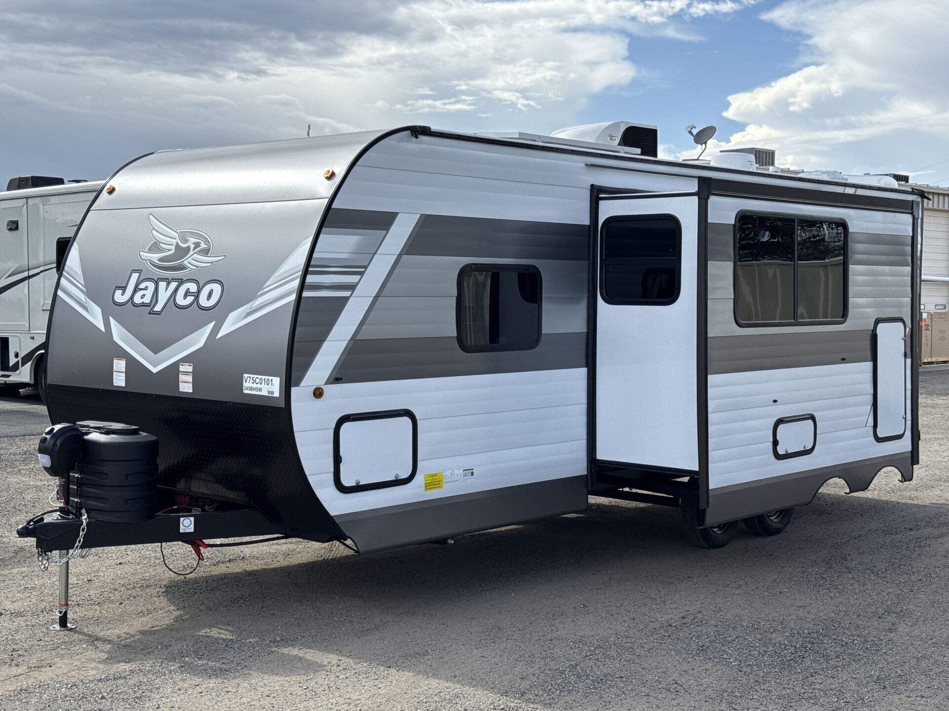 New 2027 Jayco Jay Flight 245BHSW available in Prescott, Arizona
