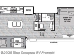 Used 2019 Forest River Cedar Creek Silverback 31IK available in Prescott, Arizona