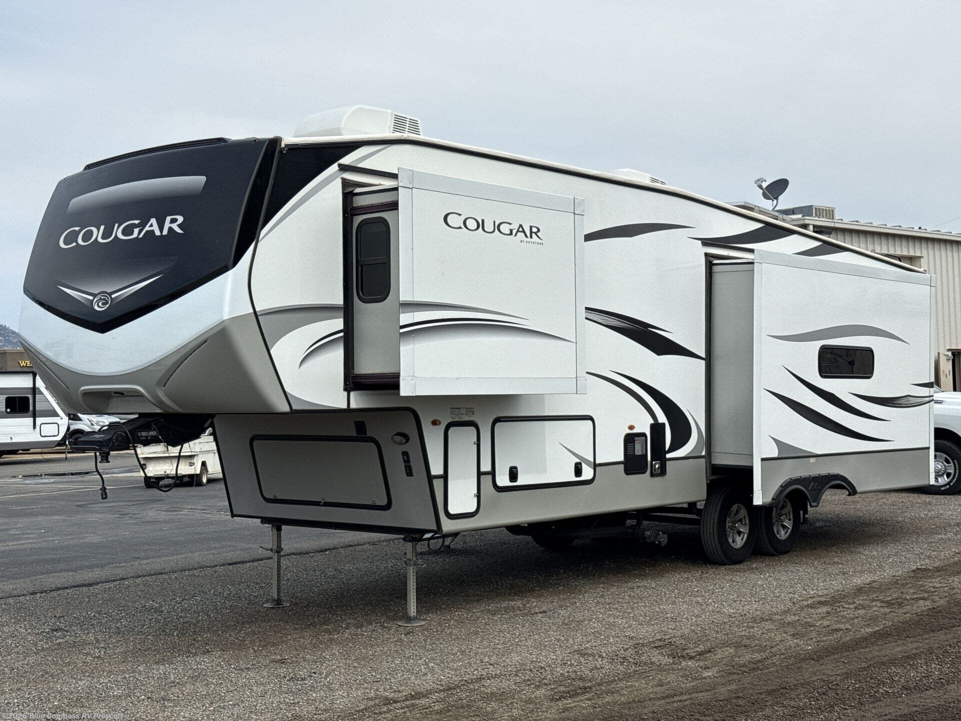 Used 2022 Keystone Cougar 316RLS available in Prescott, Arizona