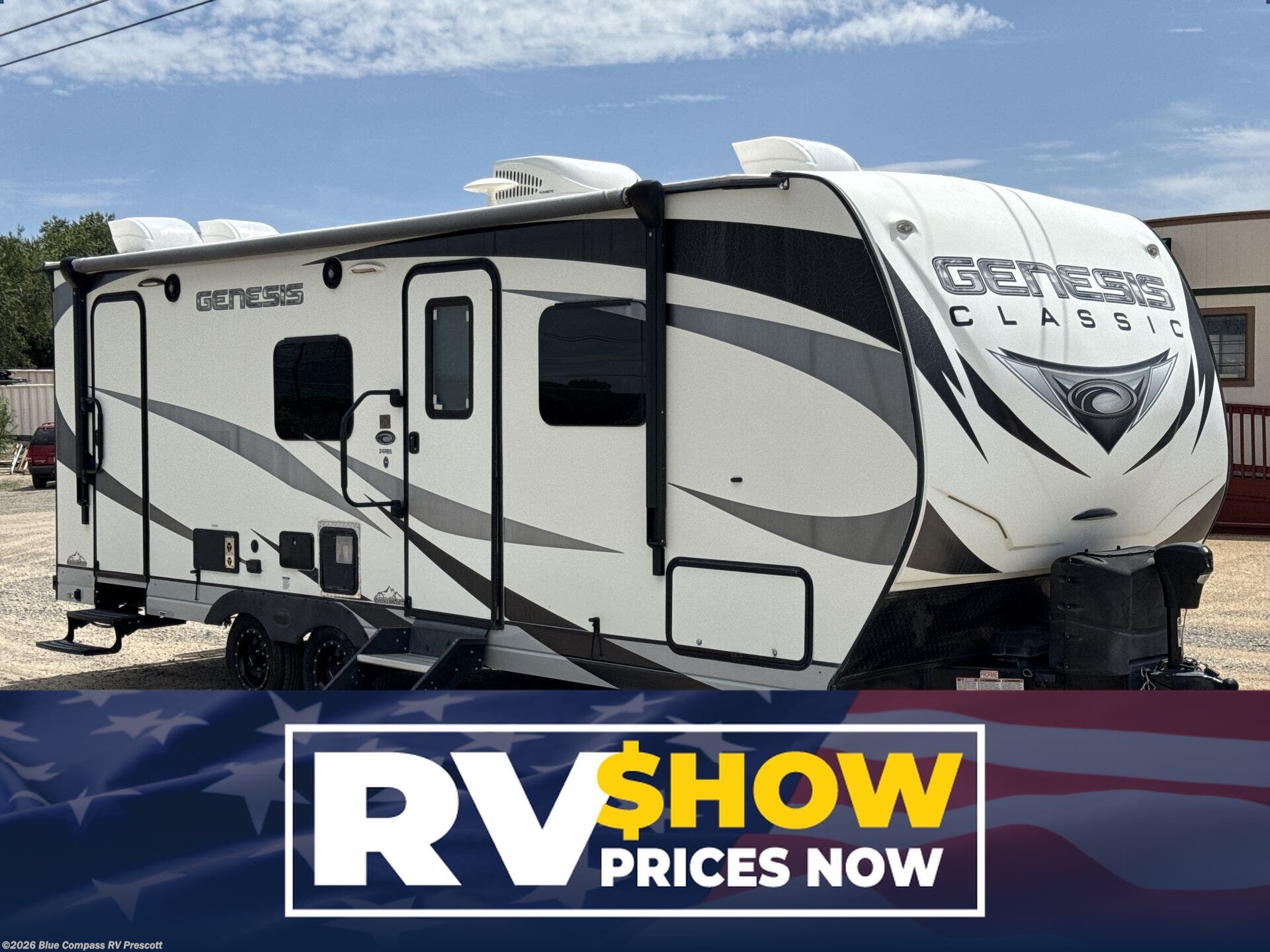 Used 2019 Genesis Supreme Genesis Classic 24RBS available in Prescott, Arizona