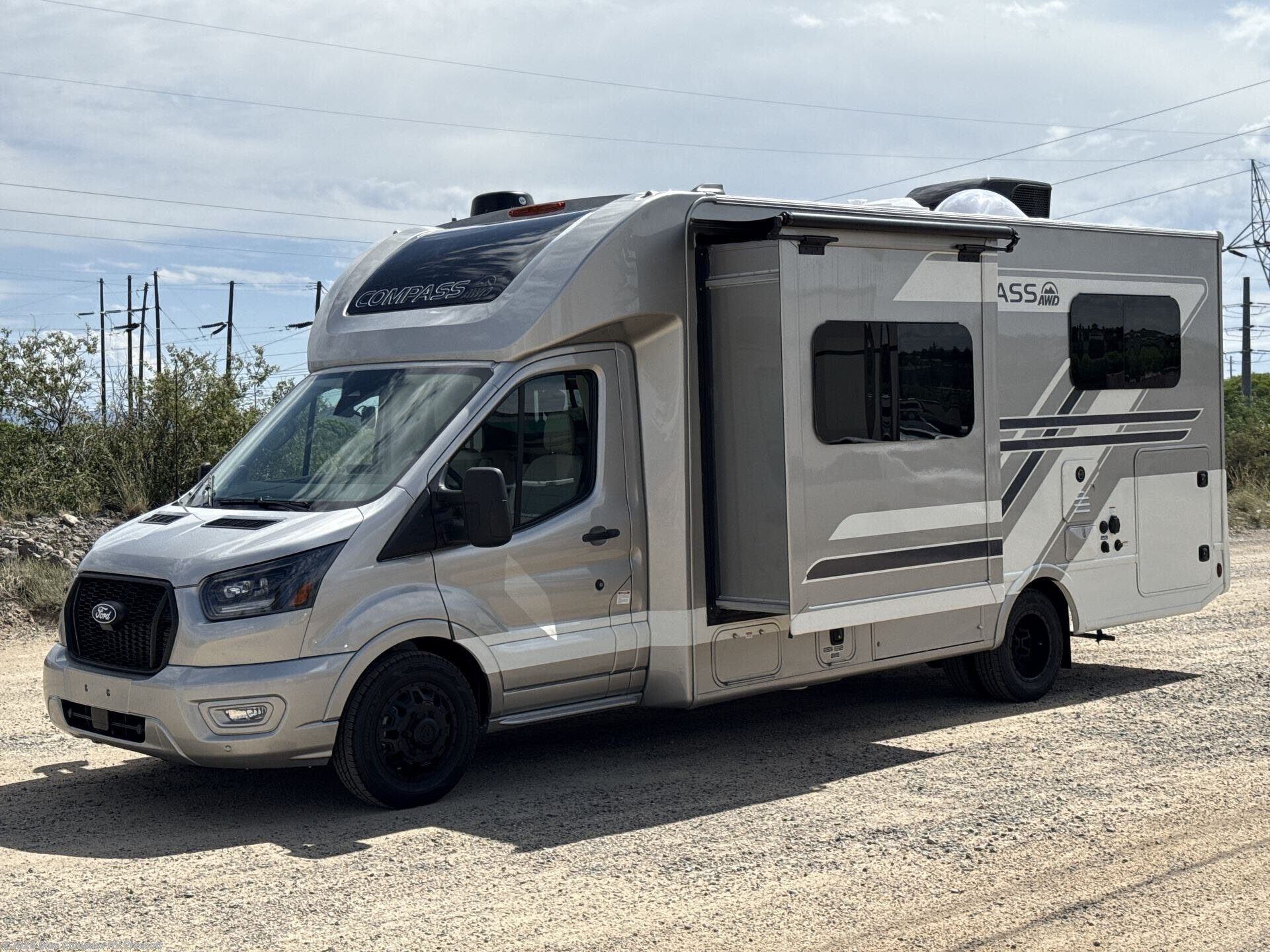 New 2027 Thor Motor Coach Compass AWD 24KB available in Prescott, Arizona
