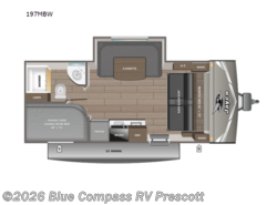 New 2027 Jayco Jay Flight 197MBW available in Prescott, Arizona