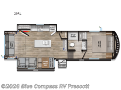 New 2026 Alliance RV Avenue All-Access 29RL available in Prescott, Arizona