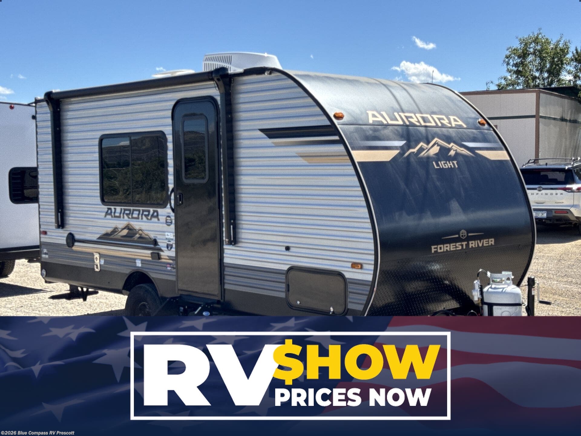 New 2027 Forest River Aurora Light 15RBX available in Prescott, Arizona