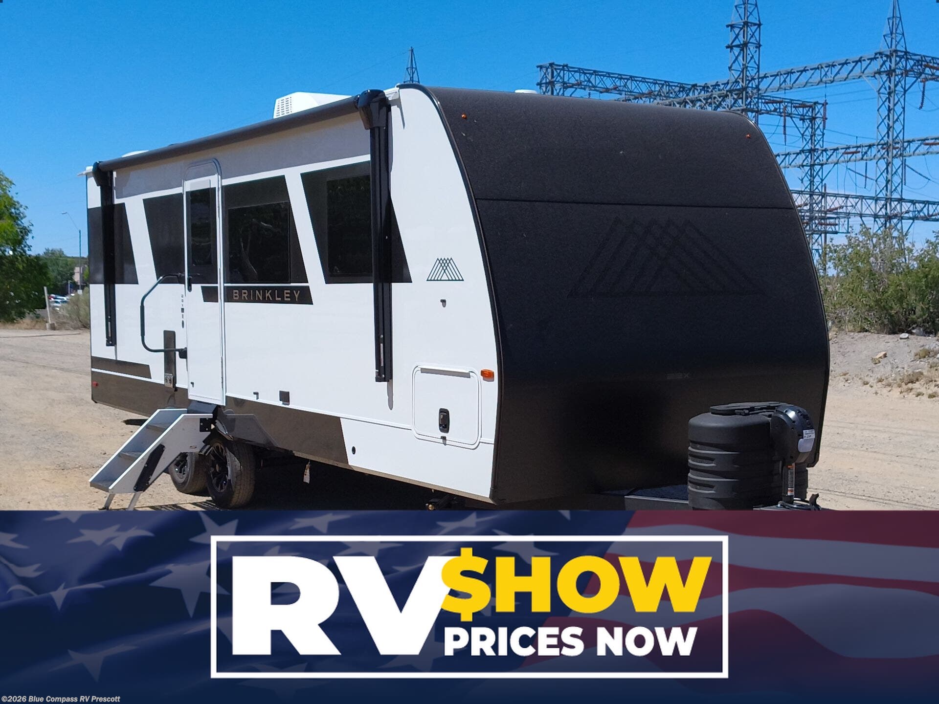 New 2026 Brinkley RV Model Ix 23x available in Prescott, Arizona