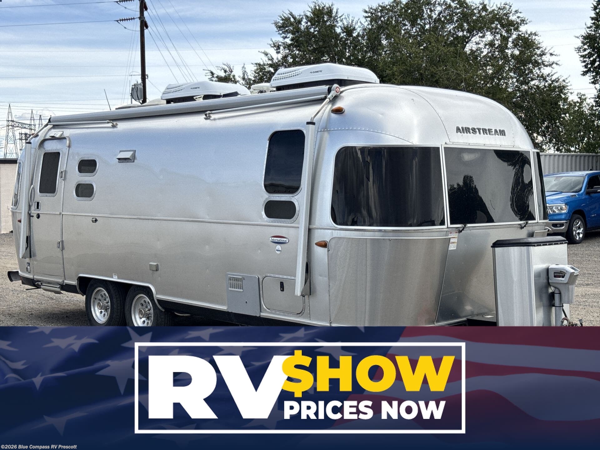 Used 2017 Airstream International Serenity 25FB available in Prescott, Arizona