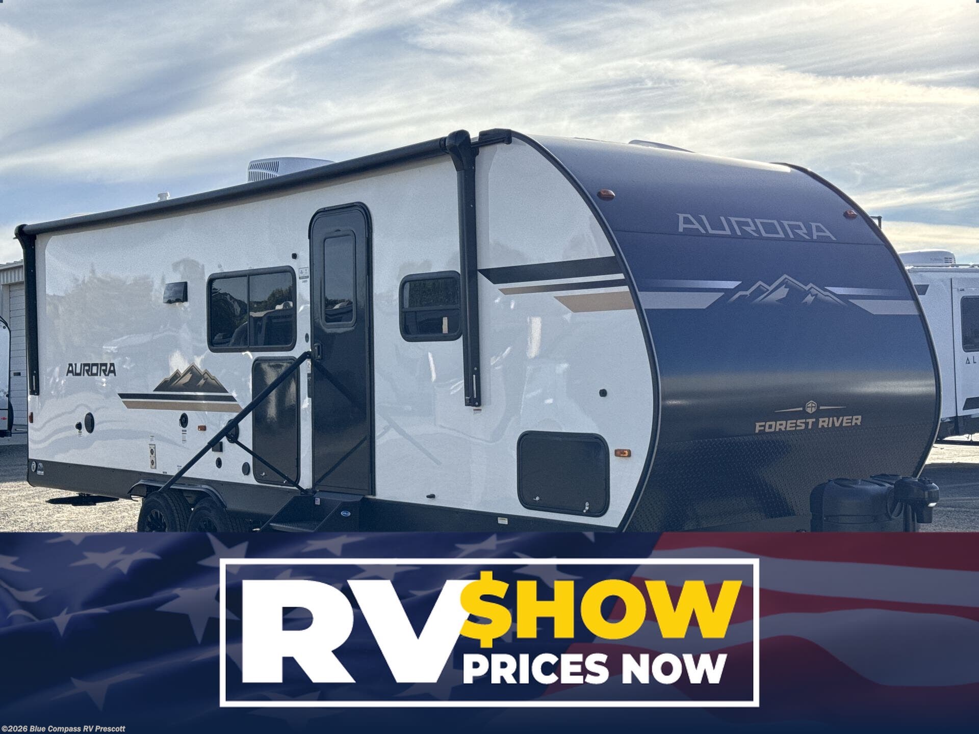 New 2027 Forest River Aurora 24RBS available in Prescott, Arizona