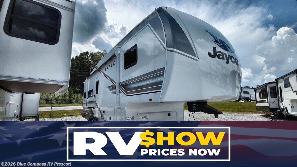 New 2027 Jayco Eagle SLE 24MLE available in Prescott, Arizona