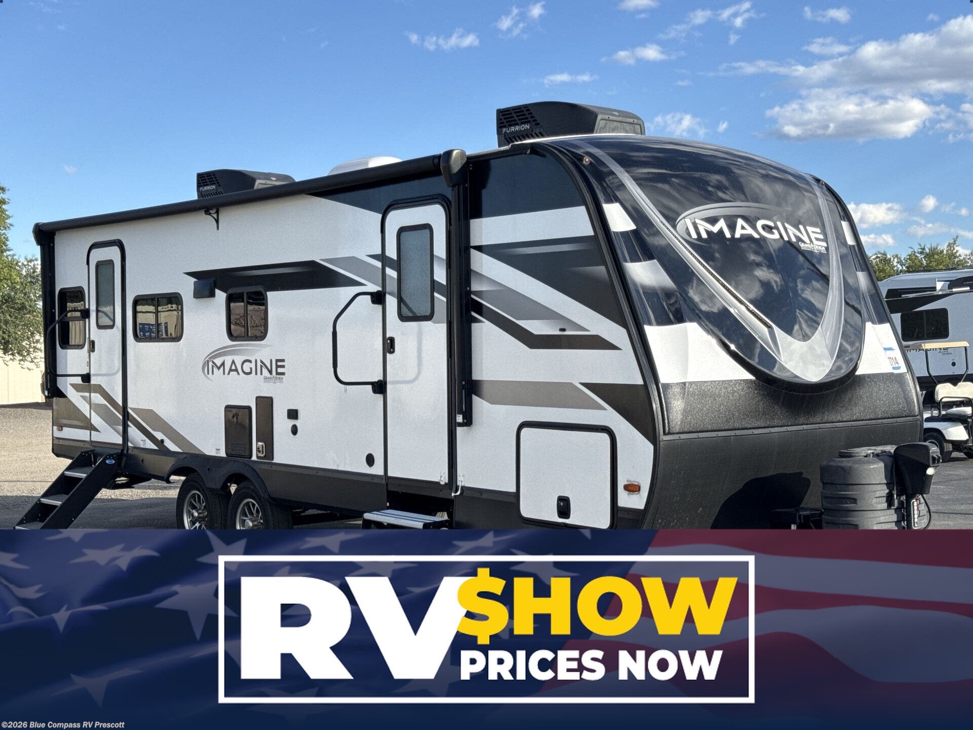 Used 2024 Grand Design Imagine 2500RL available in Prescott, Arizona