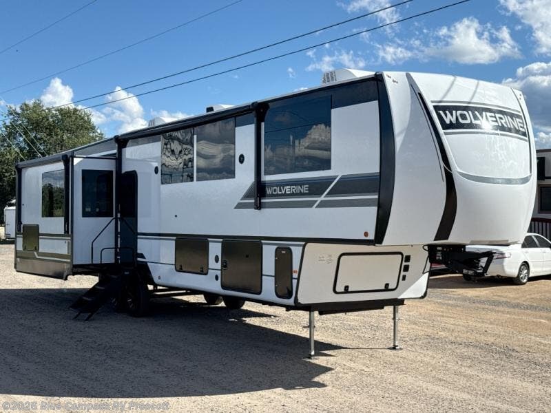 New 2027 Forest River Wolverine 36BC available in Prescott, Arizona