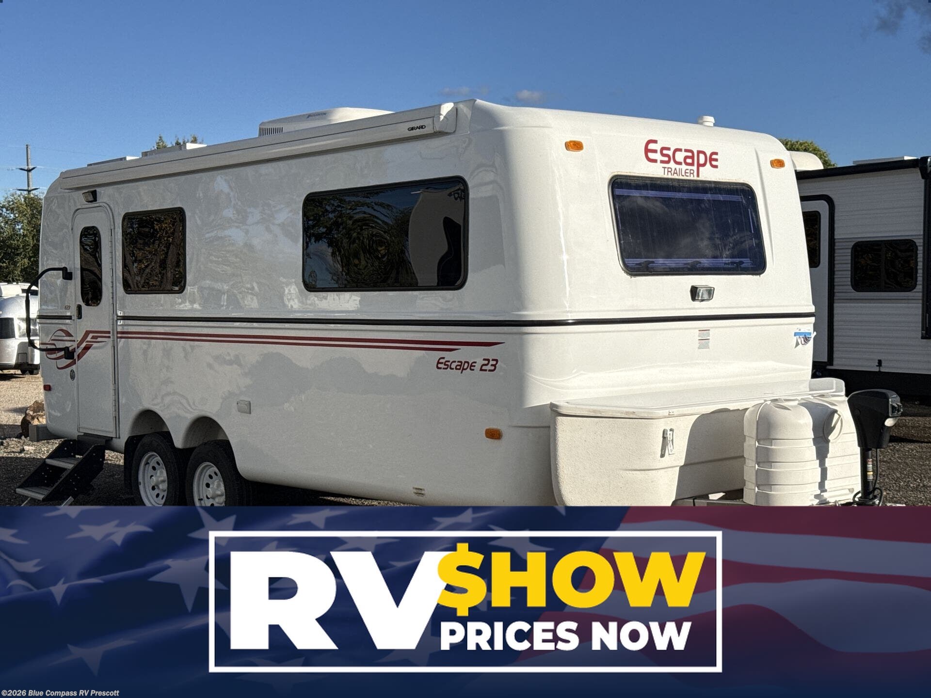 Used 2026 Escape  Fiberglass E23 available in Prescott, Arizona