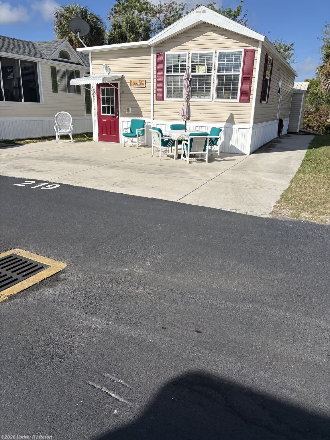 Used 2005 Park Models Mfg   available in North Fort Myers, Florida